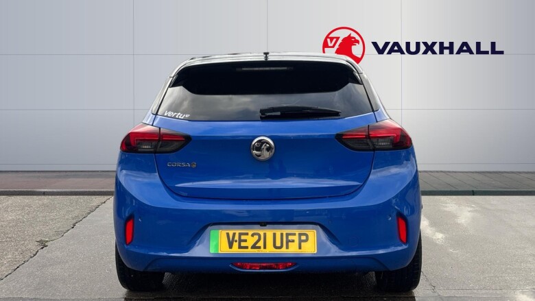 Vauxhall Corsa 100kW Elite Nav Premium 50kWh 5dr Auto [11kWCh] Electric Hatchback